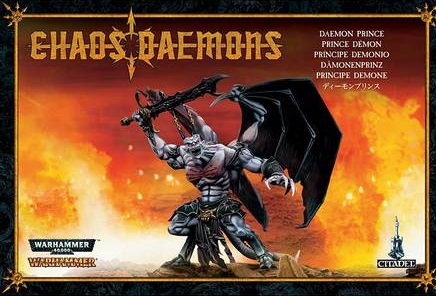 Daemon Prince