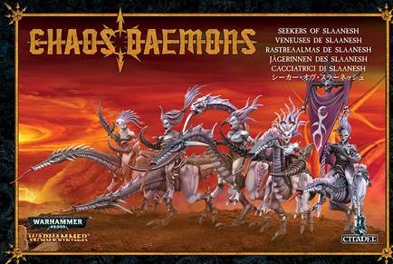 Seekers of Slaanesh