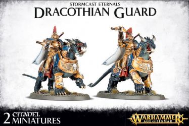 Stormcast Eternals Dracothian Guard 