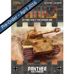 Panther Tanks Expansion