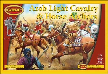 Arab Light Cavalry & Horse Archers