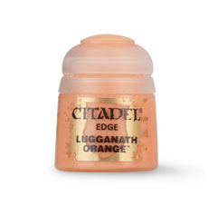 Citadel Layer:  Lugganath Orange