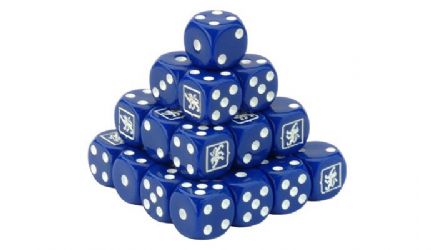 US Dice Set - 30% Discount