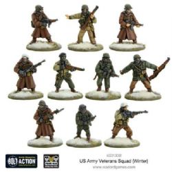 US Army Veterans Squad (Winter)