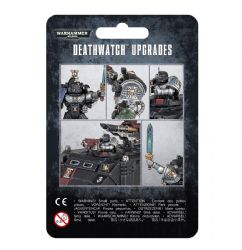 Deathwatch Upgrades