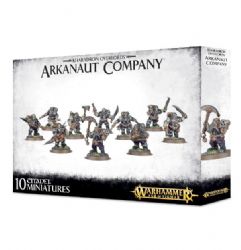 Kharadron Overlords: Arkanaut Company