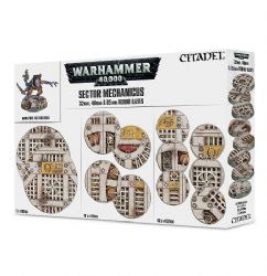 Sector Mechanicus: Industrial Bases