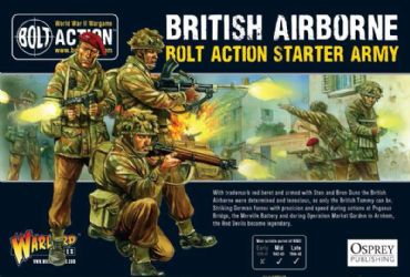 British Airborne Starter Army