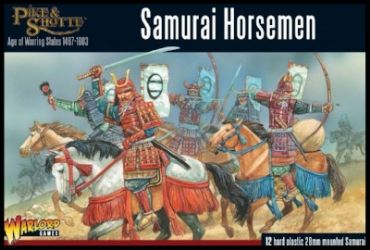 Pike & Shotte: Samurai Horsemen