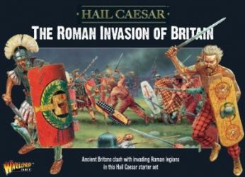 The Roman Invasion of Britain (Old Version) - 50% discount 