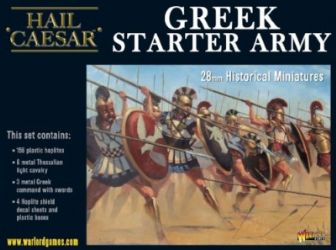 Hail Caesar: Greek Army
