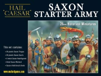 Saxon Starter Army