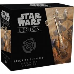 Priority Supplies Battlefield Expansion