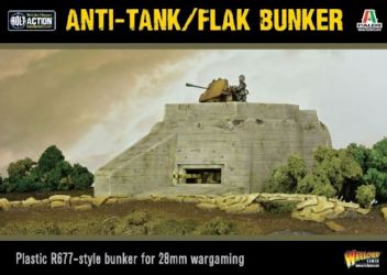 Anti tank/Flak Bunker