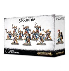 Stormcast Eternal Sequitors