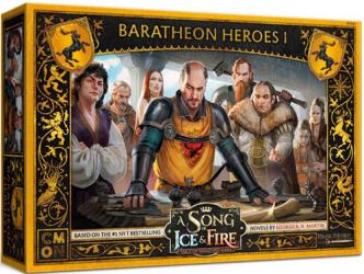 Baratheon Heroes Box 1 