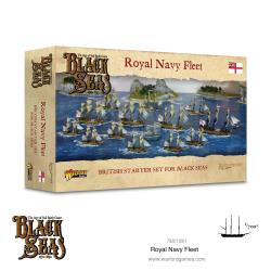Royal Navy Fleet (1770 -1830) 