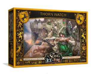 Baratheon Thorn Watch