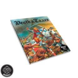 Death & Taxes (Supplement for Barons Wars)