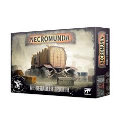 Necromunda: Cargo 8 Ridgehauler Trailer