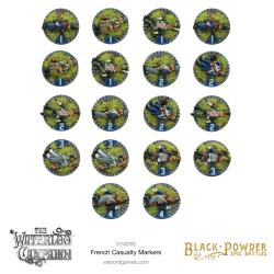 Black Powder Epic Battles: Napoleonic French casualty markers