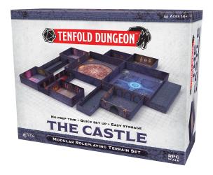 Tenfold Dungeon: The Castle