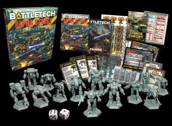 Battletech Alpha Strike (2022)