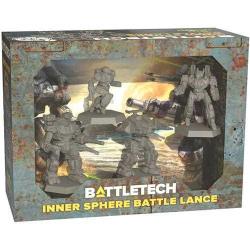 Battletech: Inner Sphere Battle Lance