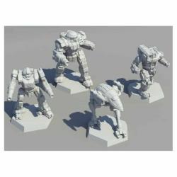 BattleTech Inner Sphere Urban Lance