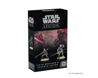 Fifth Brother and Seventh Sister Operative Expansion