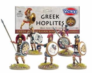 Victrix Greek Hoplites - Now in stock