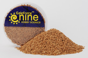 Basing Grit: Medium 