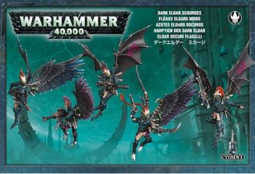 Dark Eldar Scourges