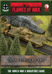 Tank Hunter Car