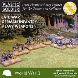 15mm German Inf Heavy Weapons