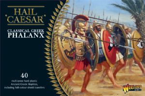 Classic Greek Phalanx