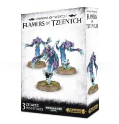 Flamers Of Tzeentch