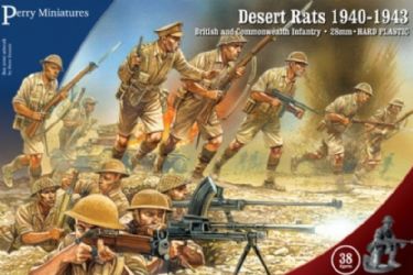Desert Rats 1940-43