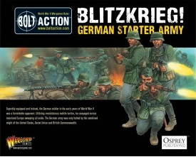 Blitzkrieg German Army