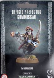 Officio Prefectus Commissar