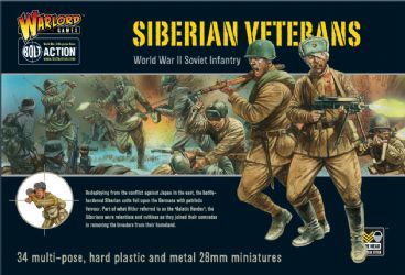 Siberian Veterans