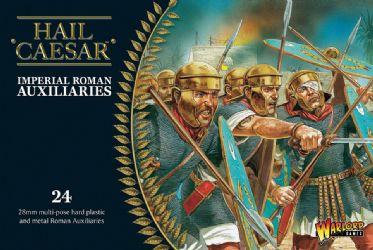 Early Imperial Romans: Auxiliaries Boxed Set