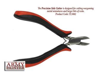 Precision Side Cutter