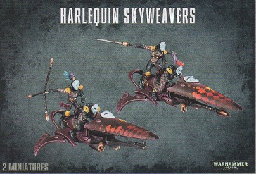 Harlequin Skyweavers