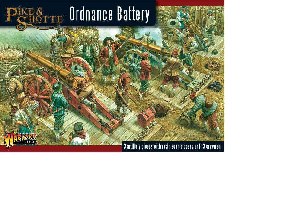 Ordnance Battery