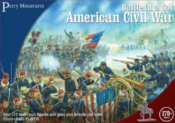 Perry American Civil War Battle Set