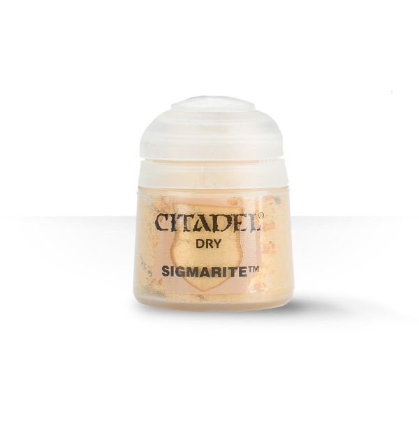 Citadel Dry: Sigmarite