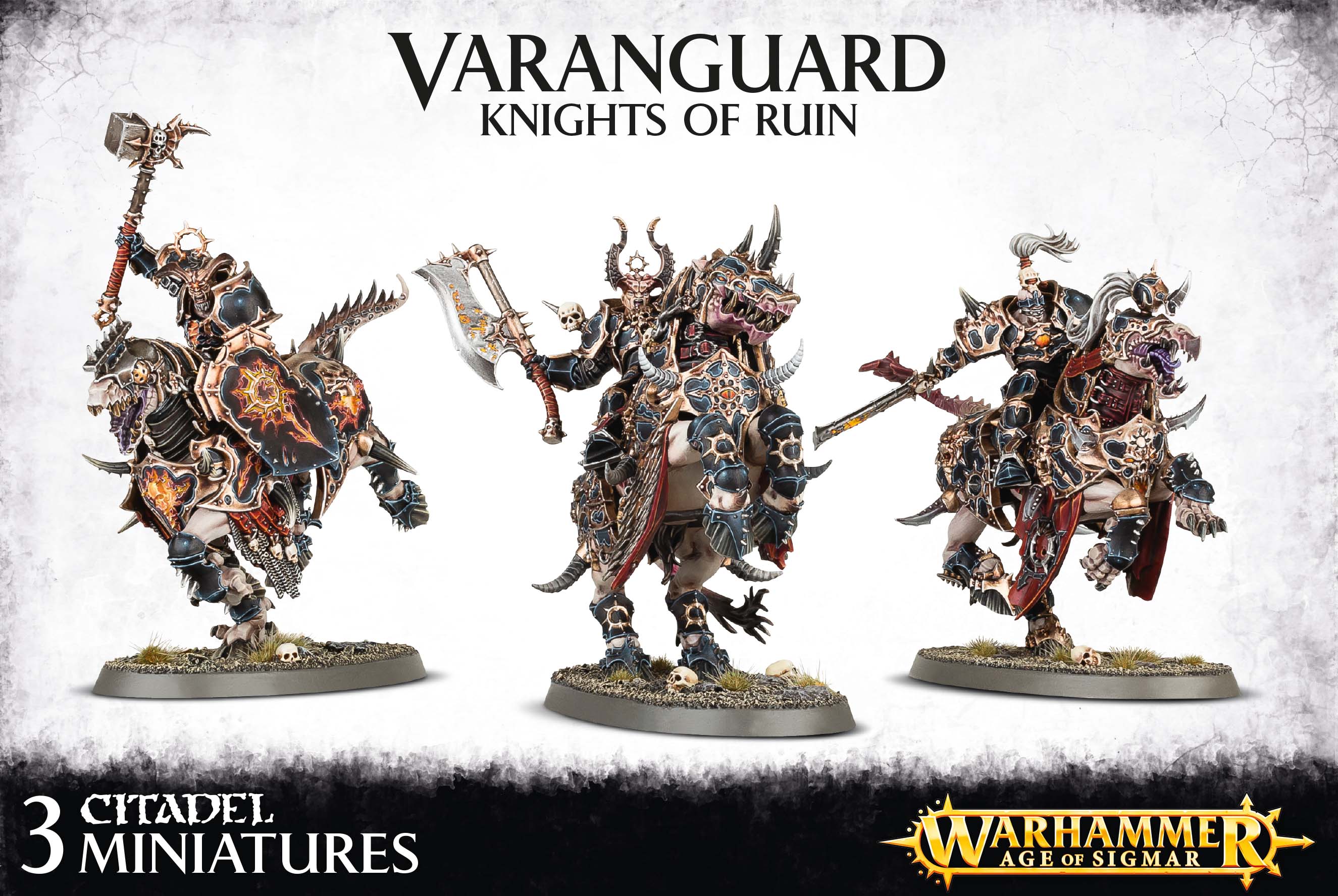 Varanguard Knights of Ruin