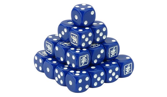 US Dice Set - 30% Discount