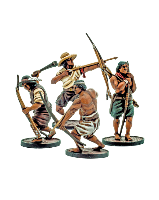 Milicianos Indios Unit